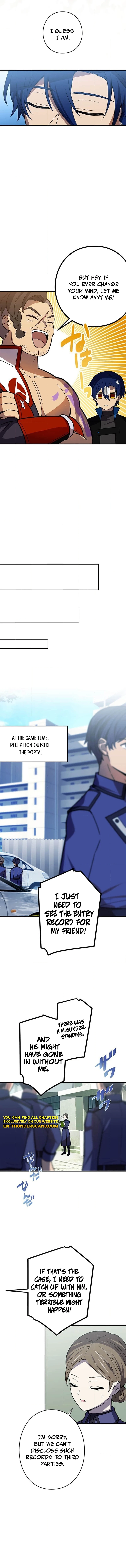 Read Hidden Class Gravity User chapter 106 image 15 on Lezhin