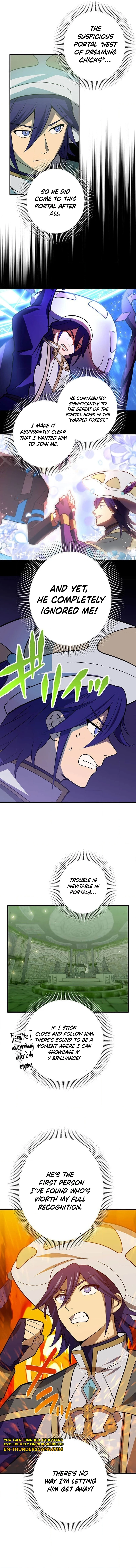 Read Hidden Class Gravity User chapter 106 image 17 on Lezhin
