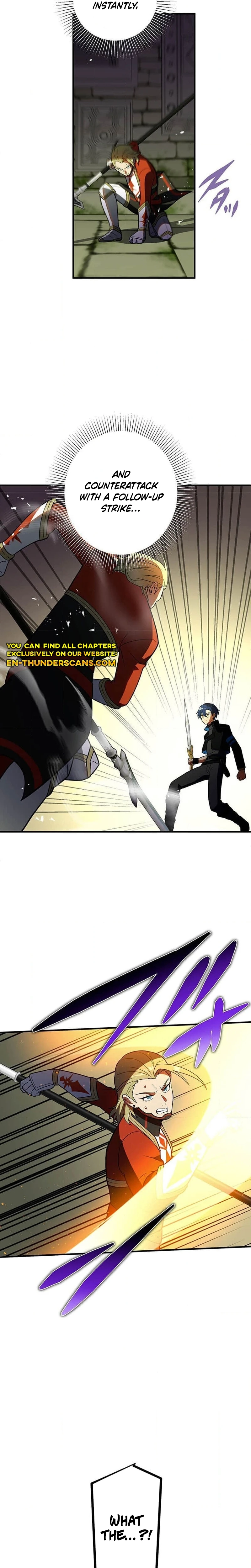 Read Hidden Class Gravity User chapter 106 image 2 on Lezhin