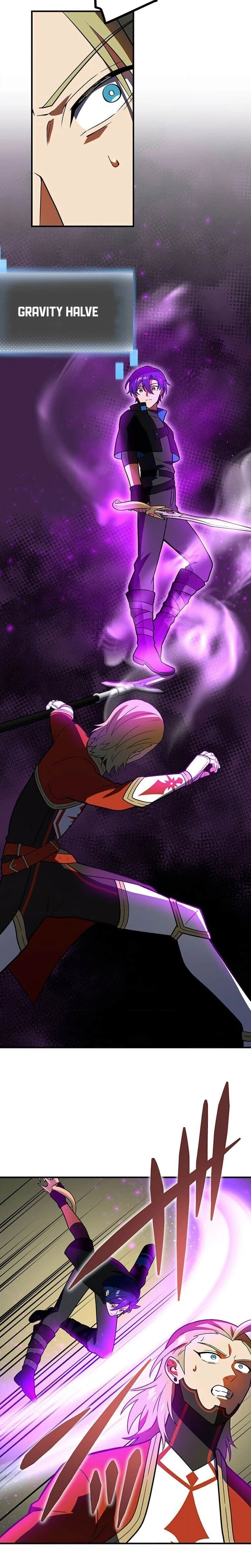Read Hidden Class Gravity User chapter 106 image 3 on Lezhin