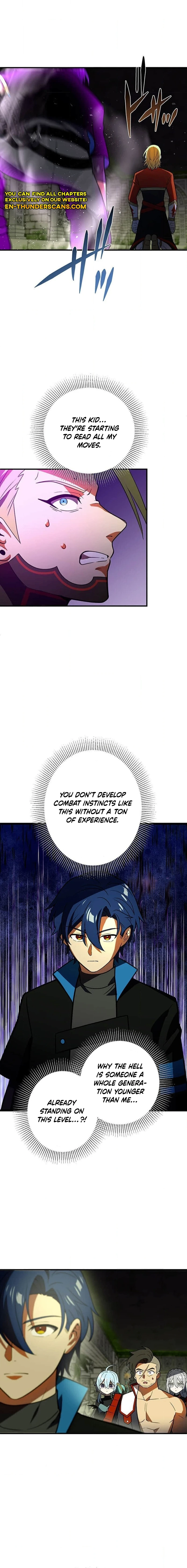 Read Hidden Class Gravity User chapter 106 image 4 on Lezhin