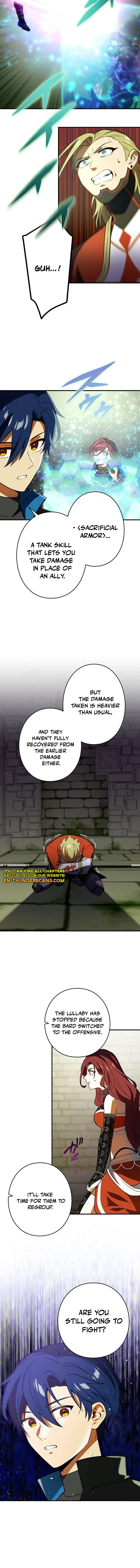 Read Hidden Class Gravity User chapter 106 image 8 on Lezhin