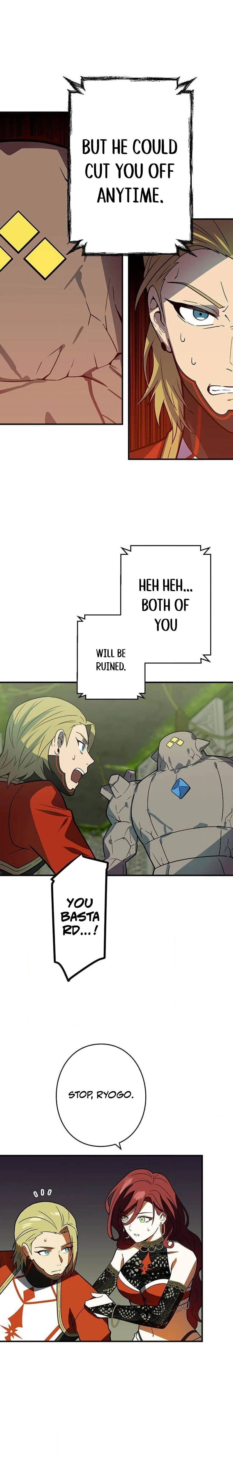 Read Hidden Class Gravity User chapter 107 image 10 on Lezhin
