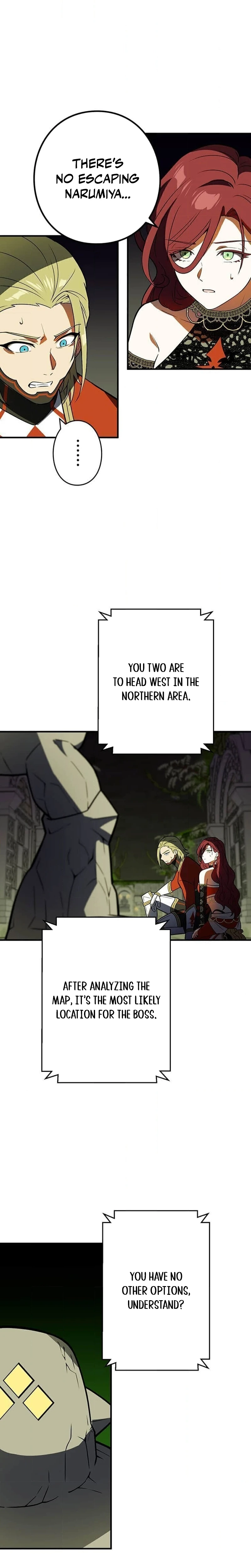 Read Hidden Class Gravity User chapter 107 image 11 on Lezhin