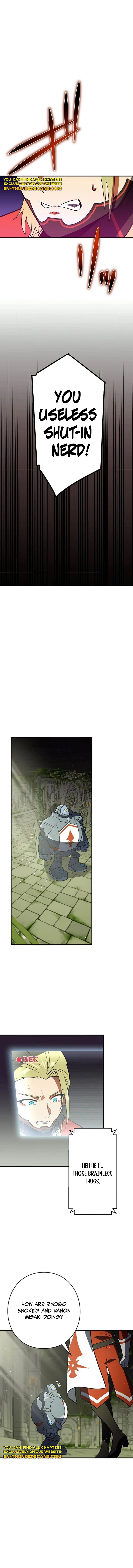 Read Hidden Class Gravity User chapter 107 image 12 on Lezhin
