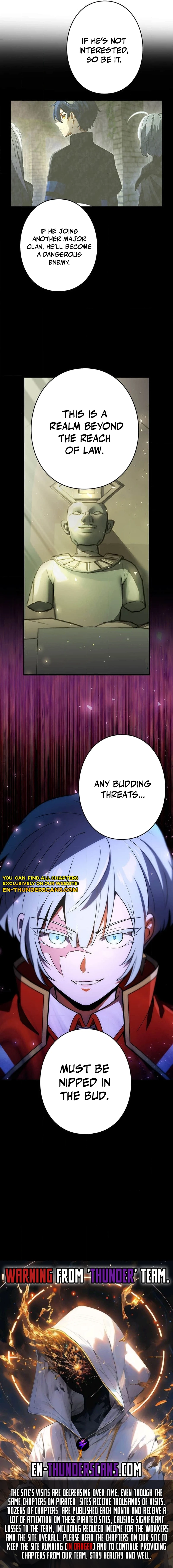 Read Hidden Class Gravity User chapter 107 image 17 on Lezhin
