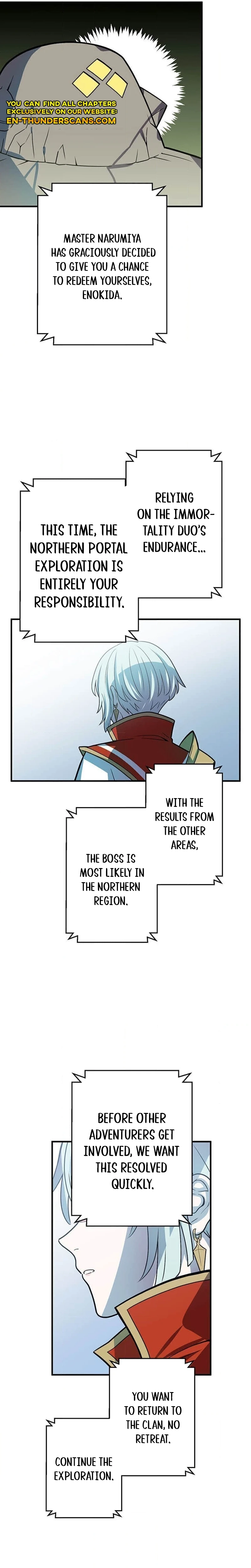 Read Hidden Class Gravity User chapter 107 image 8 on Lezhin