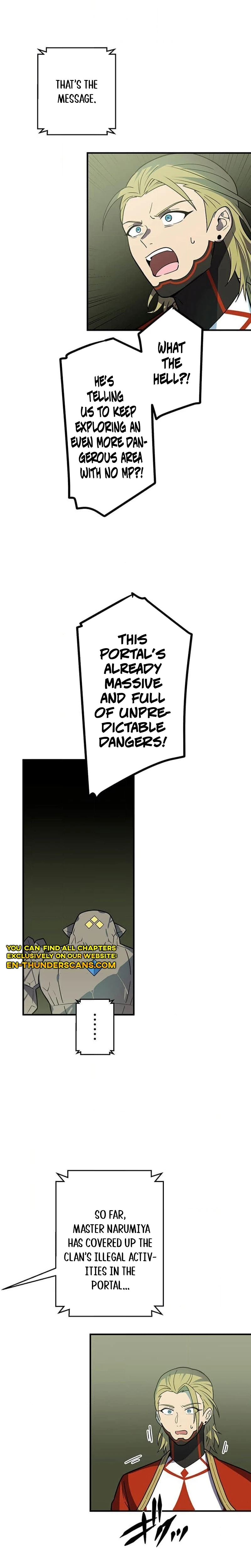 Read Hidden Class Gravity User chapter 107 image 9 on Lezhin