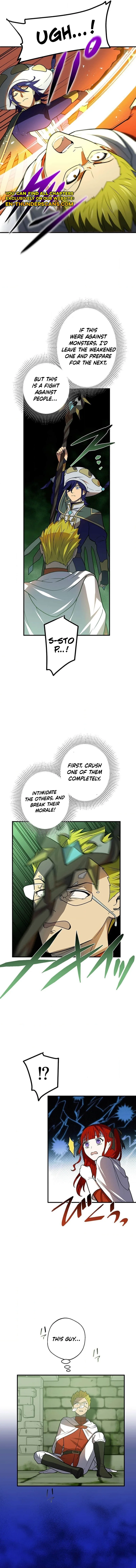 Read Hidden Class Gravity User chapter 108 image 10 on Lezhin