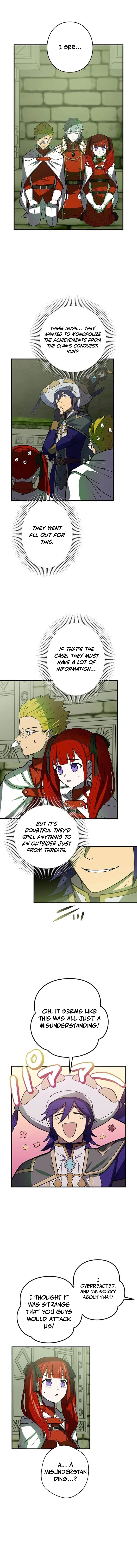 Read Hidden Class Gravity User chapter 108 image 13 on Lezhin