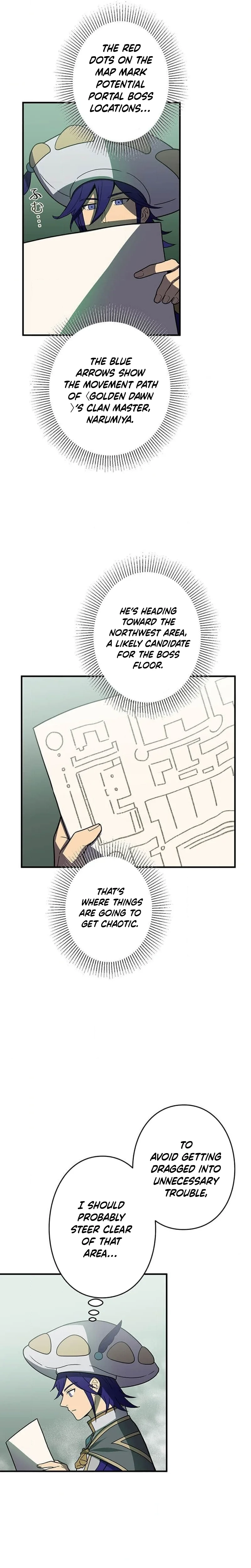 Read Hidden Class Gravity User chapter 108 image 16 on Lezhin