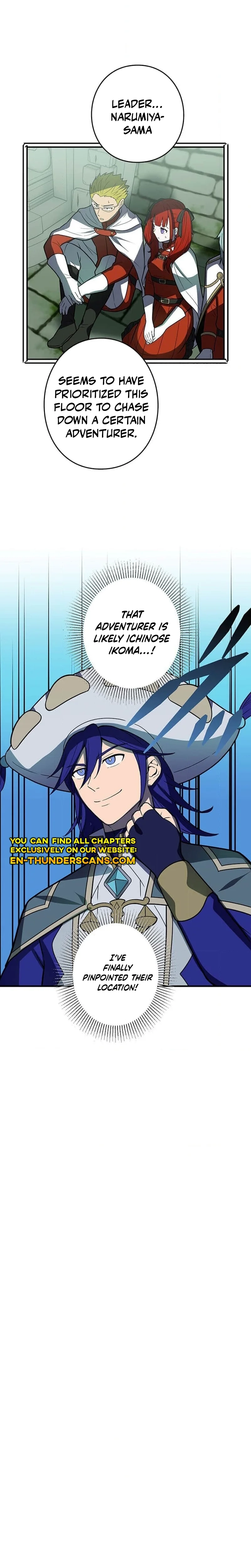 Read Hidden Class Gravity User chapter 108 image 17 on Lezhin
