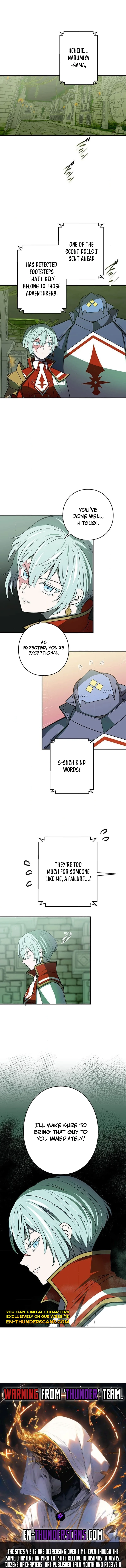 Read Hidden Class Gravity User chapter 108 image 18 on Lezhin