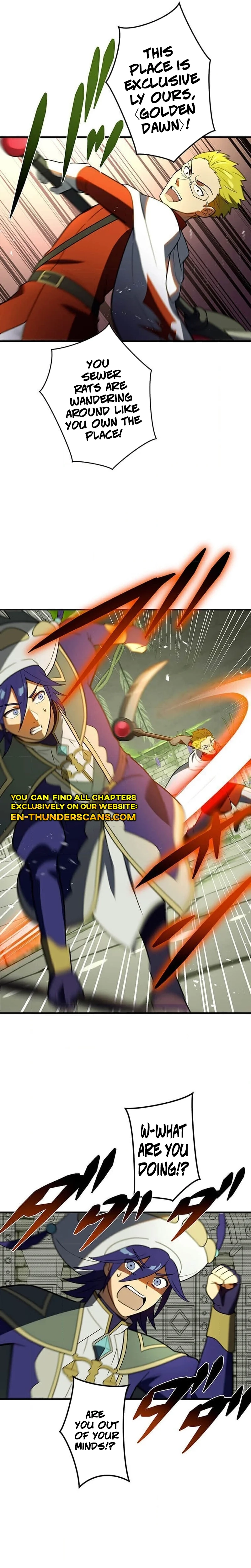 Read Hidden Class Gravity User chapter 108 image 3 on Lezhin