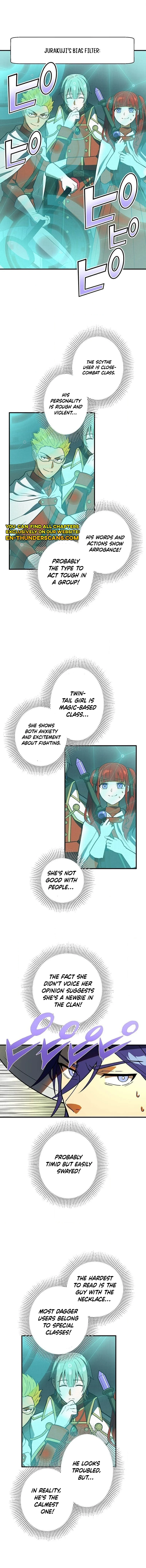 Read Hidden Class Gravity User chapter 108 image 5 on Lezhin