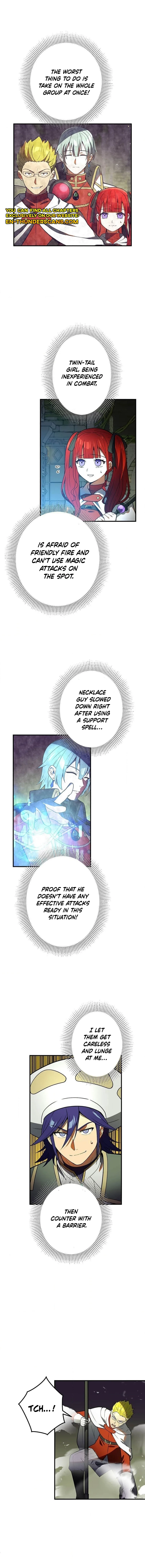 Read Hidden Class Gravity User chapter 108 image 9 on Lezhin