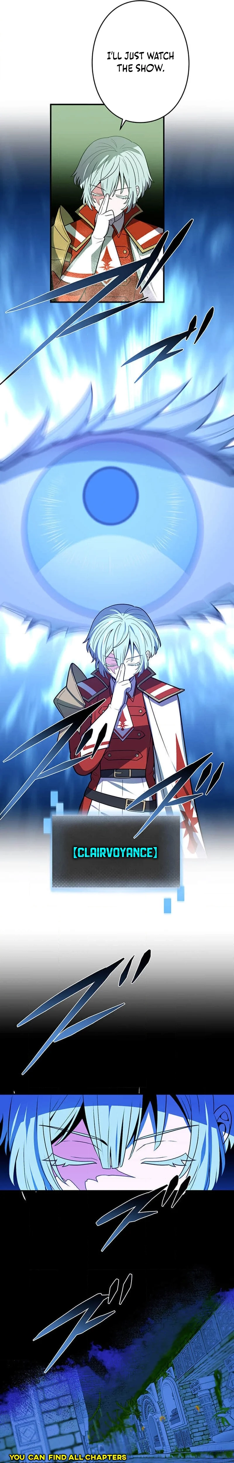 Read Hidden Class Gravity User chapter 109 image 1 on Lezhin