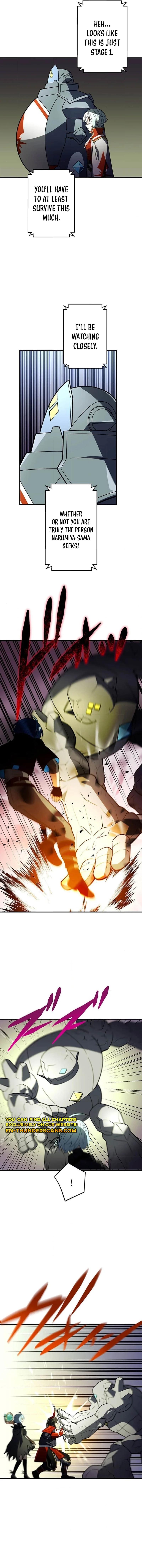 Read Hidden Class Gravity User chapter 109 image 10 on Lezhin