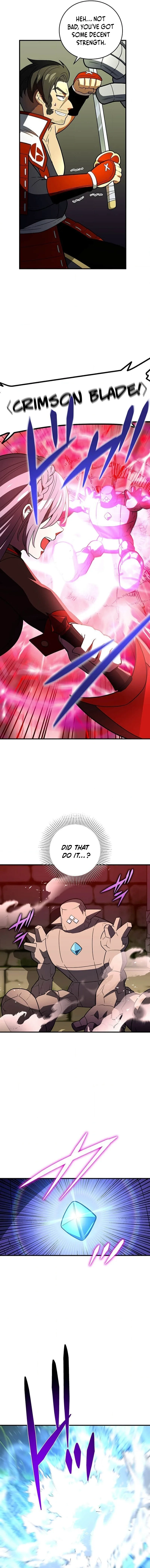 Read Hidden Class Gravity User chapter 109 image 11 on Lezhin