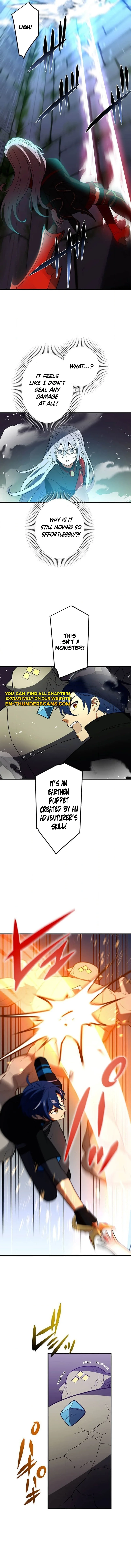 Read Hidden Class Gravity User chapter 109 image 12 on Lezhin