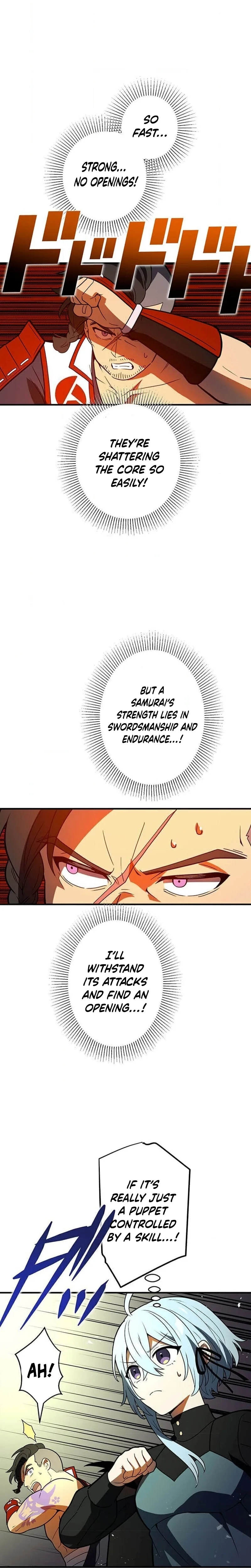 Read Hidden Class Gravity User chapter 109 image 14 on Lezhin