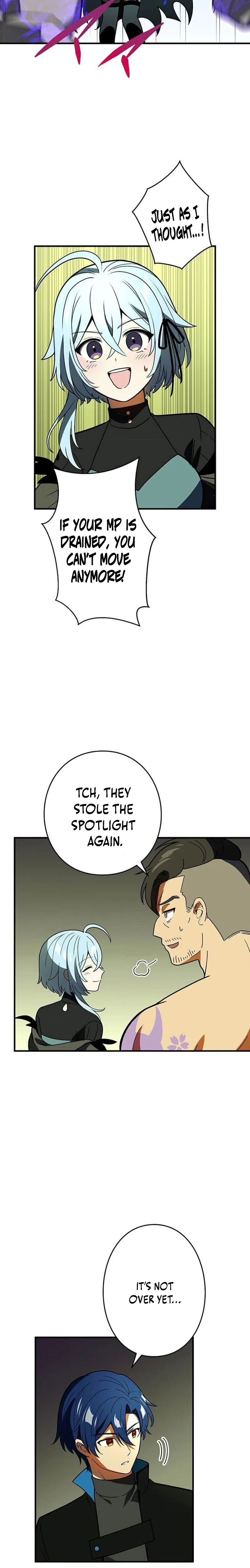 Read Hidden Class Gravity User chapter 109 image 16 on Lezhin