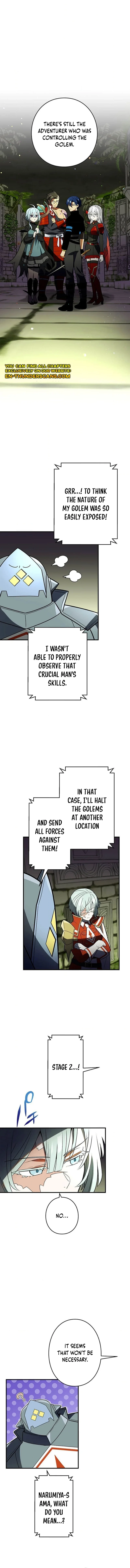Read Hidden Class Gravity User chapter 109 image 17 on Lezhin