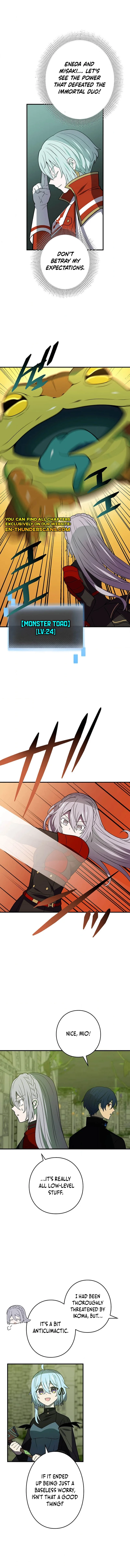 Read Hidden Class Gravity User chapter 109 image 3 on Lezhin