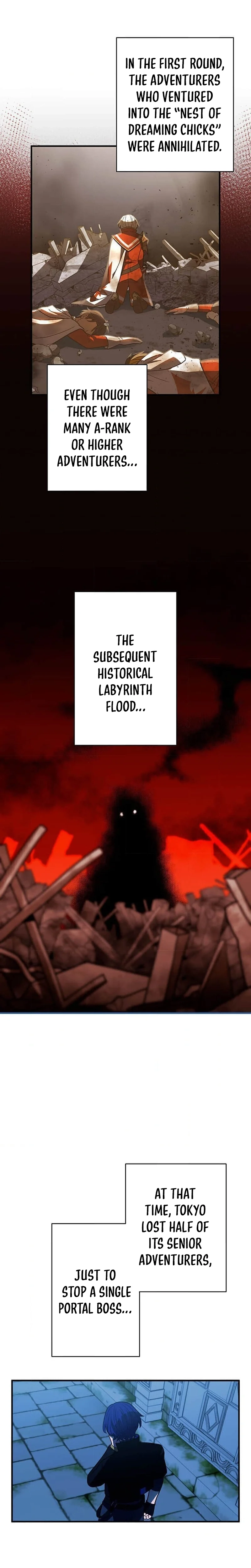 Read Hidden Class Gravity User chapter 109 image 5 on Lezhin