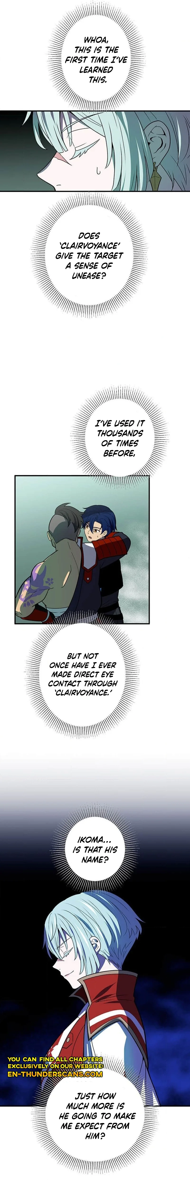 Read Hidden Class Gravity User chapter 109 image 7 on Lezhin
