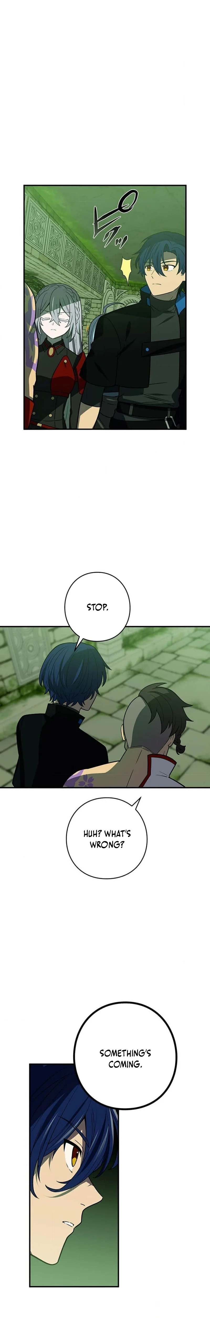 Read Hidden Class Gravity User chapter 109 image 8 on Lezhin