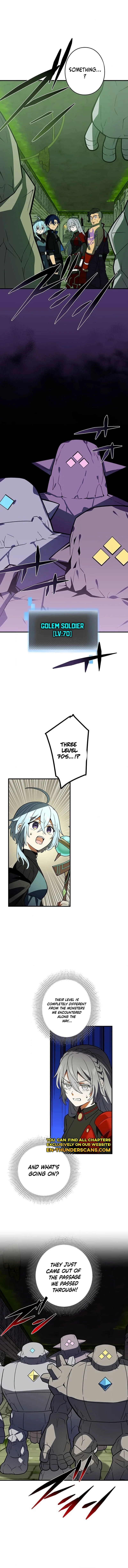 Read Hidden Class Gravity User chapter 109 image 9 on Lezhin