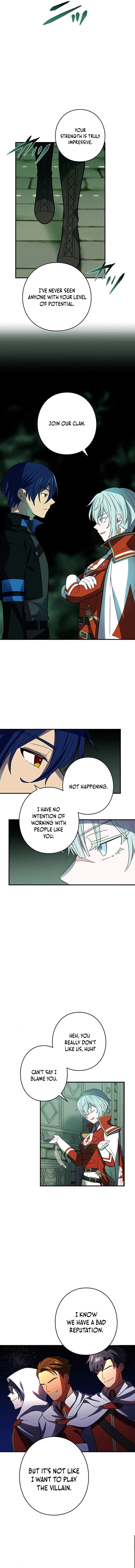 Read Hidden Class Gravity User chapter 110 image 12 on Lezhin