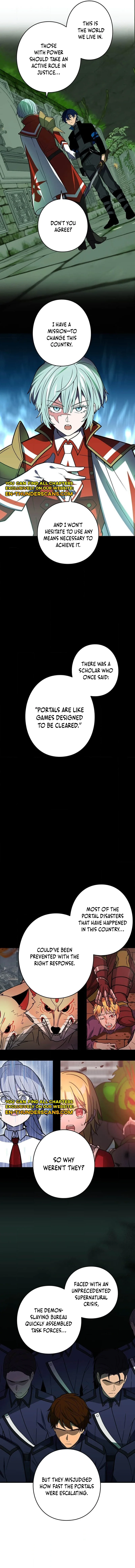 Read Hidden Class Gravity User chapter 110 image 13 on Lezhin