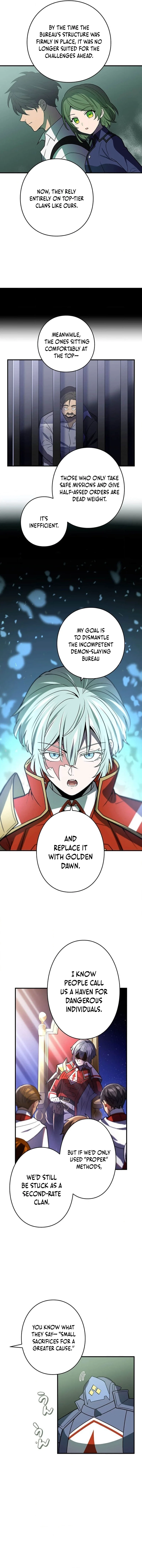 Read Hidden Class Gravity User chapter 110 image 14 on Lezhin