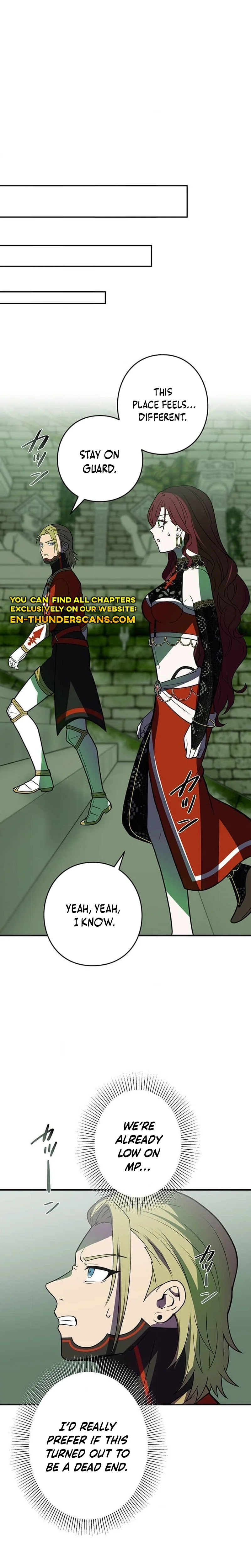 Read Hidden Class Gravity User chapter 110 image 19 on Lezhin