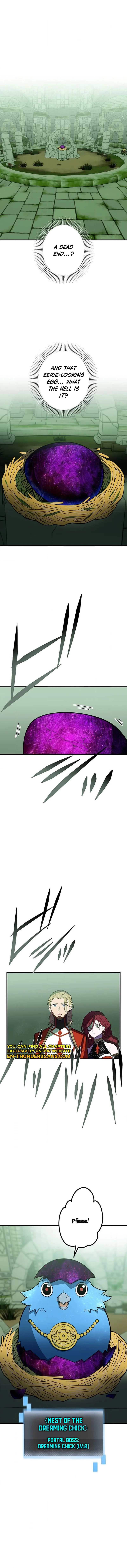 Read Hidden Class Gravity User chapter 110 image 20 on Lezhin