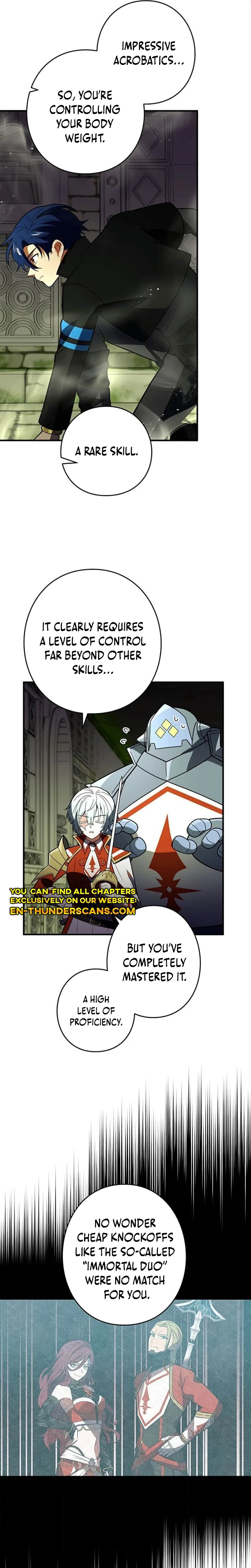 Read Hidden Class Gravity User chapter 110 image 6 on Lezhin