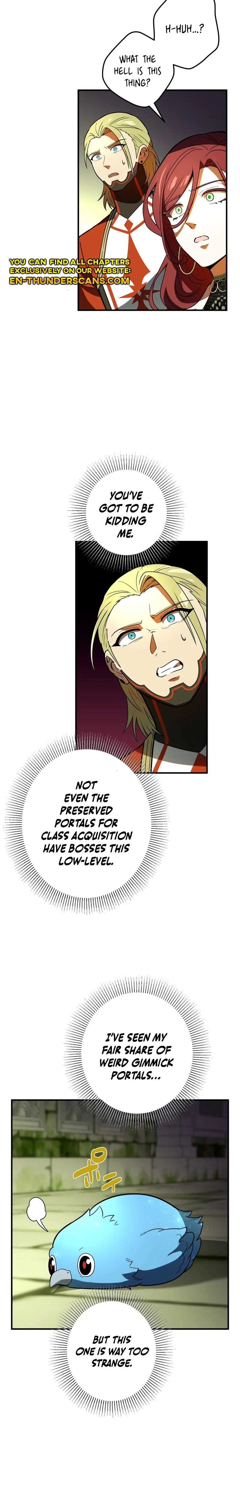 Read Hidden Class Gravity User chapter 111 image 1 on Lezhin
