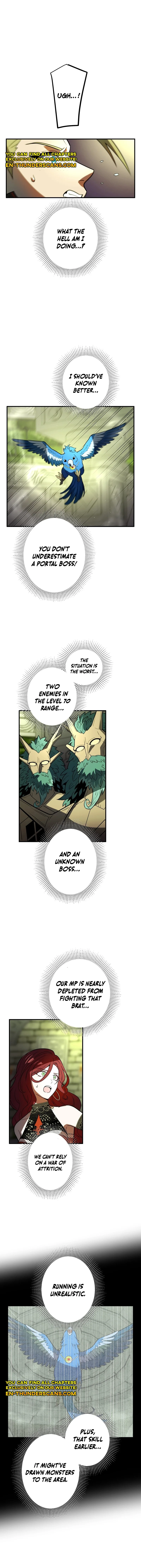 Read Hidden Class Gravity User chapter 111 image 11 on Lezhin