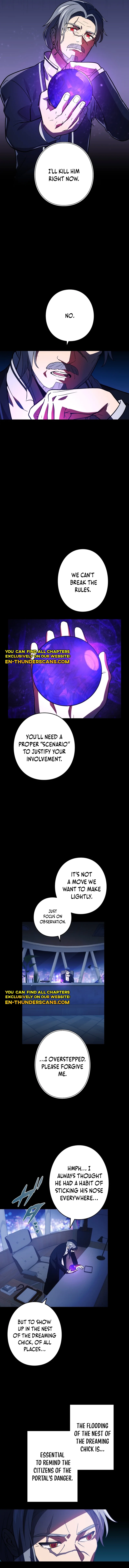 Read Hidden Class Gravity User chapter 111 image 13 on Lezhin