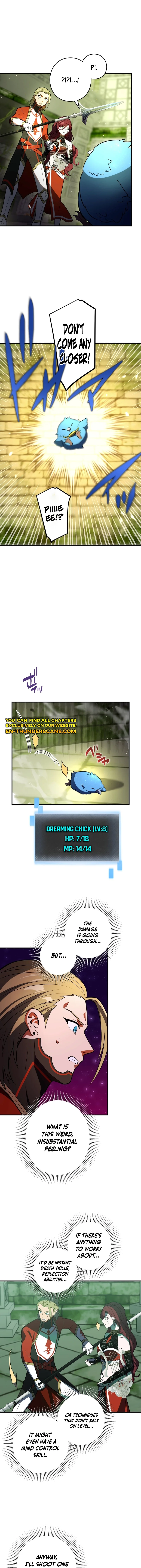 Read Hidden Class Gravity User chapter 111 image 2 on Lezhin