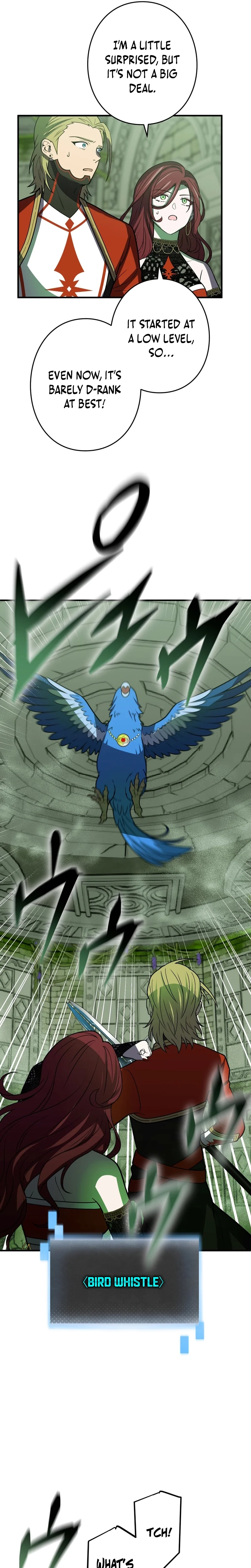 Read Hidden Class Gravity User chapter 111 image 7 on Lezhin