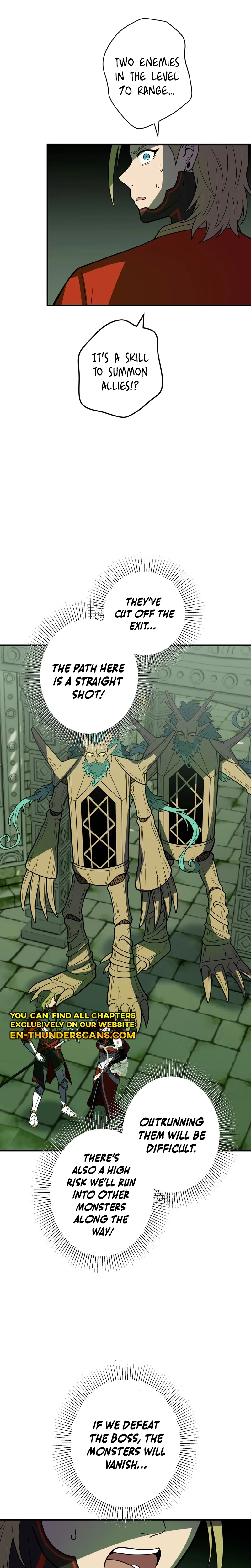 Read Hidden Class Gravity User chapter 111 image 9 on Lezhin
