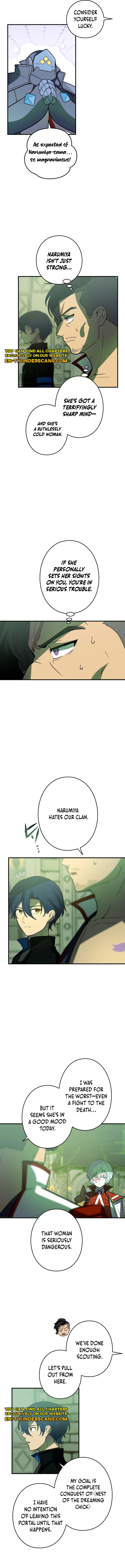 Read Hidden Class Gravity User chapter 112 image 1 on Lezhin