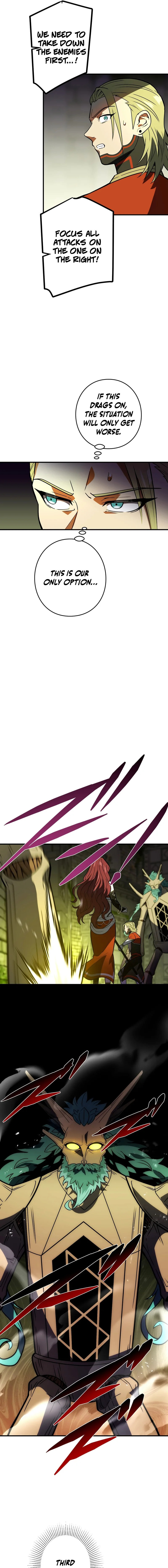 Read Hidden Class Gravity User chapter 112 image 11 on Lezhin