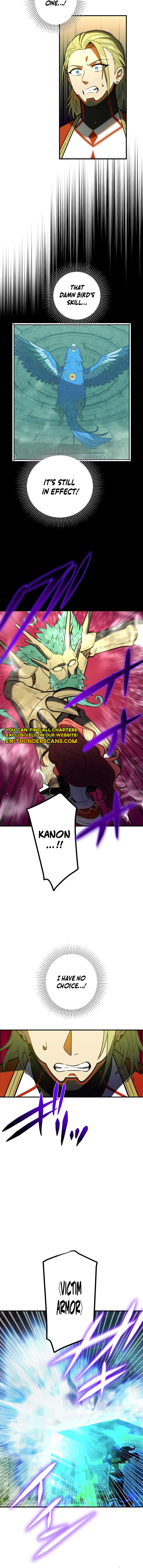 Read Hidden Class Gravity User chapter 112 image 12 on Lezhin