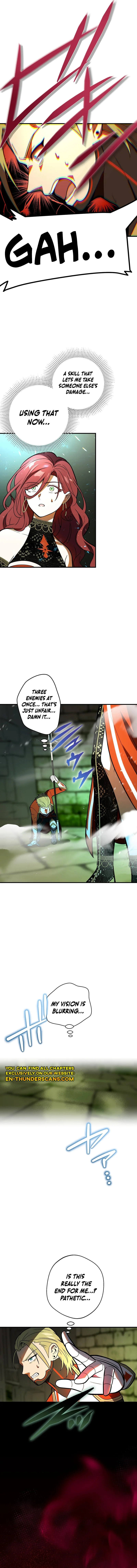 Read Hidden Class Gravity User chapter 112 image 13 on Lezhin