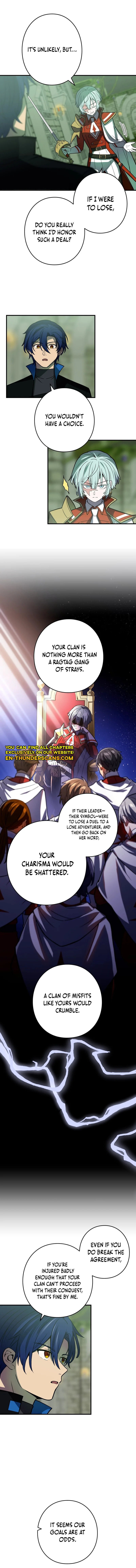 Read Hidden Class Gravity User chapter 112 image 7 on Lezhin