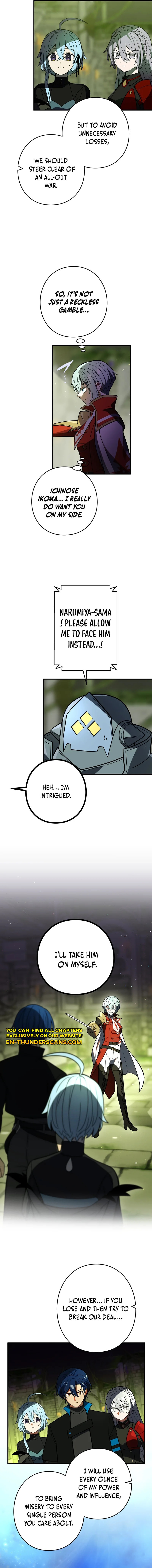 Read Hidden Class Gravity User chapter 112 image 8 on Lezhin